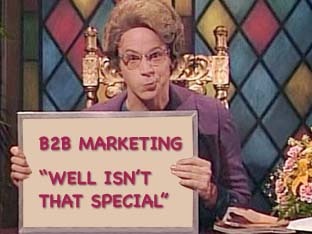 B2B-marketing